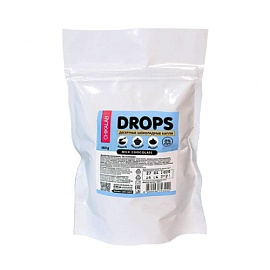 Chikalab Drops Десертные шоколадные капли 150 g Milk Chocolate 