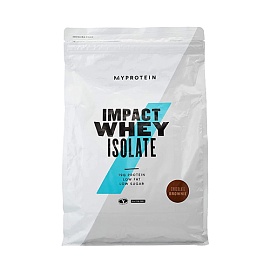 Myprotein Impact Whey Protein 250 g Chocolate Brownie