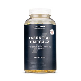 Myvitamins Essential Omega-3 250 Softgels