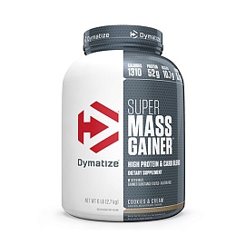 Dymatize Super Mass Geiner 2700 g Cookies N Cream 