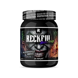 Reckful Pre-Workout 195 g Grape
