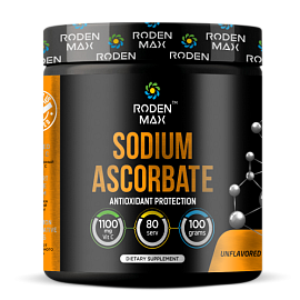 Roden Max Sodium Ascorbate 100 g