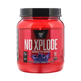 BSN N.O. -Xplode 1110 g Grape