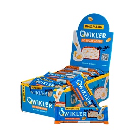 Snaq Fabriq Qwikler 40 g Nougat&Peanut 
