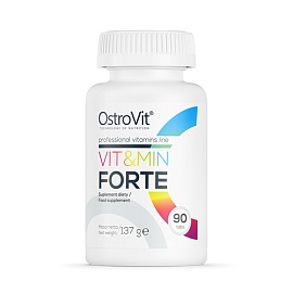 OstroVit Vit&Min Forte 90 tabl 