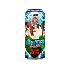 Zeromi Pump Dash 500 ml Винтер Тропик