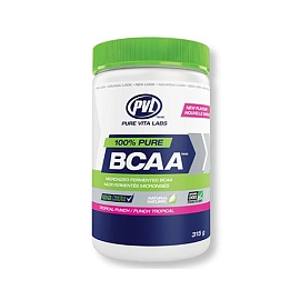 PVL BCAA 315 g Tropical Punch