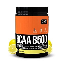QNT BCAA Powder 8500 350 g Lemon 
