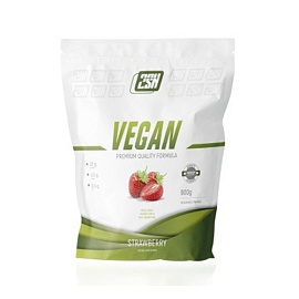 2SN Vegan  Protein  900 g Strawberry