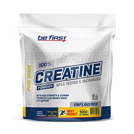 Be First Creatine 1000 g 
