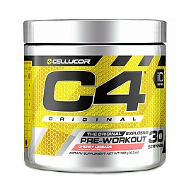 Cellucor C4 195 g Cherry Limeade