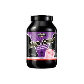 Maxler Real Mass 2724 g Strawberry