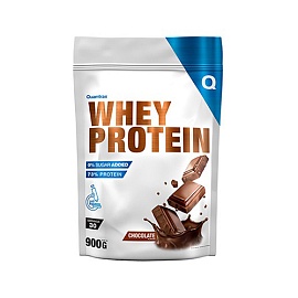 Quamtrax Nutrition Whey Protein 900 g Chocolate