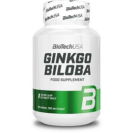 BioTechUSA Ginkgo Biloba 90 tabl