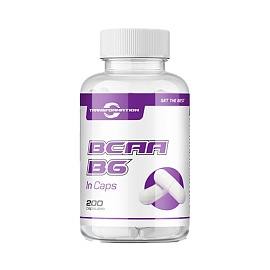 Transformation BCAA B6 200 capsules 