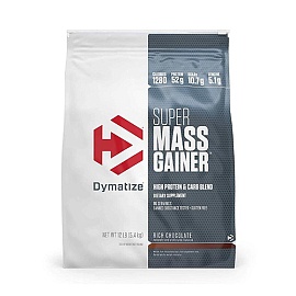 Dymatize Super Mass Geiner 5400 g Rich Chocolate 