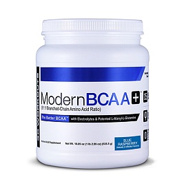 Modern BCAA 535.5 g Blue Raspberry