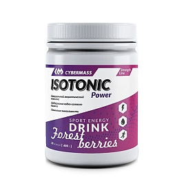 Cybermass Isotonic Classik Sport Energy Drink 600 g Forest Berries 