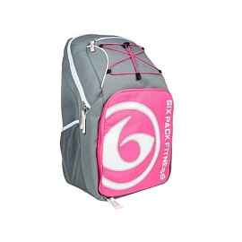 Рюкзак Pursuit Backpack 500 - серый-розовый-белый