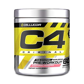 Cellucor C4 195 g Strawberry Margarita 