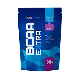 RLine BCAA 200 g Клюква
