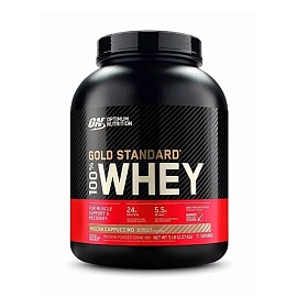 ON Gold Standart Whey 2270 g Mocha Cappuccino