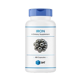 SNT Iron 60 capsules 
