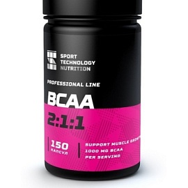STN BCAA 2-1-1 150 caps