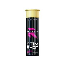 Reckful Stim Shot 60 ml Bubble Gum 