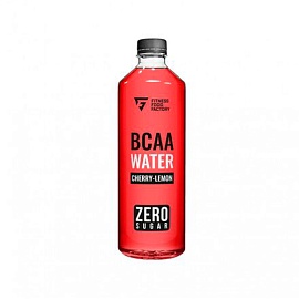 Fitness Food Factory BCAA  Water 500 ml Cherry-Lemon 