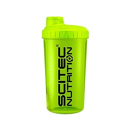 Шейкер Scitec Nutrition Shaker 700 ml Желтый