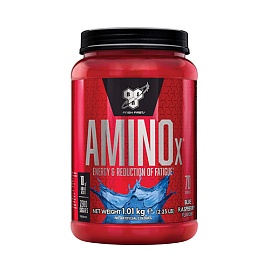 BSN Amino X 1010 g (EU) Blue Raspberry
