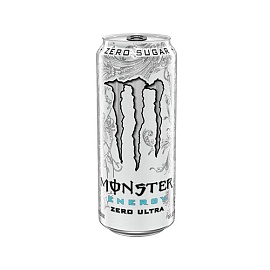 Monster Energy 500 ml Ultra Zero Sugar