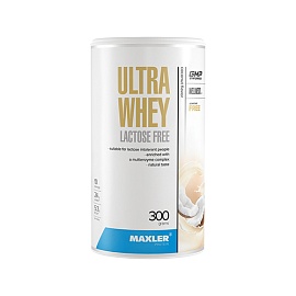 Maxler Ultra Whey Lactose   300 g Coconut