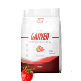 2SN Gainer 3000 g Strawberry 
