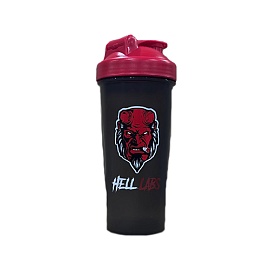 Шейкер Hell LABS 700 ml HellBoy