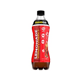 Bombbar Lemonade Vitamin & Minerals 500ml Cola 
