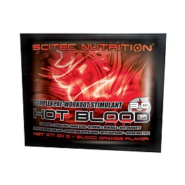SN Hot Blood 3.0 20 g (пробник)