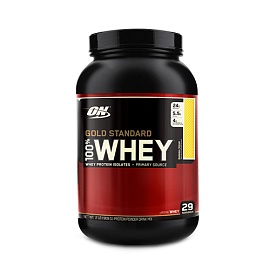 ON Gold Standart Whey 909 g Banana
