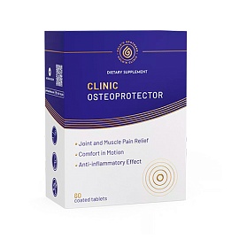 Apotheka - OsteoProtector 60tabl