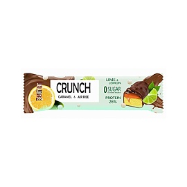 Beaty.Fit Crunch Caramel & Air Rise 40 g Lime & Lemon