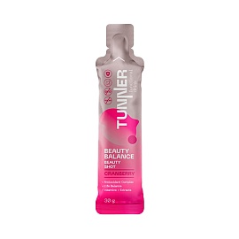 Tunner Functional Drink Beauty Balance Beauty Shot 30 g Cranberry