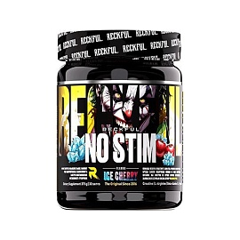 Reckful No Stim 375 g Ice Cherry