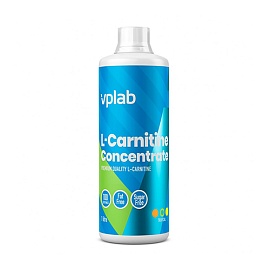 VPLab L-carnitine 1000 ml Tropical Fruit 