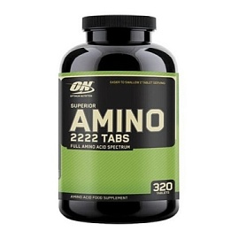 ON Amino 2222 160 tabl 