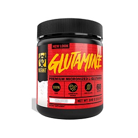 Mutant Glutamine 300 g 