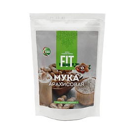 Fit Feel Мука арахисовая 200 г