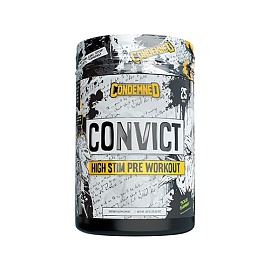 Condemned Convict 438 g Sour Gummy 