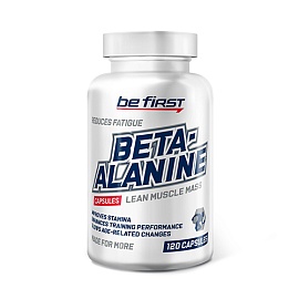 Be First Beta-Alanine 120 caps 