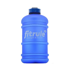 Fitrule Бутыль крышка щелчок 2200 ml Синий
